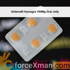 Sildenafil Kamagra 100Mg Oral Jelly 688