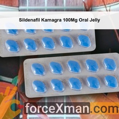 Sildenafil Kamagra 100Mg Oral Jelly 690