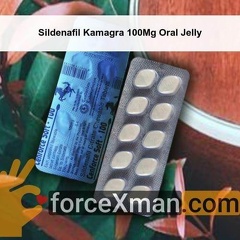 Sildenafil Kamagra 100Mg Oral Jelly 696