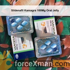 Sildenafil Kamagra 100Mg Oral Jelly 731