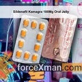Sildenafil Kamagra 100Mg Oral Jelly 736