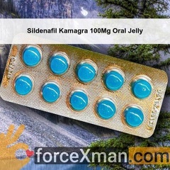 Sildenafil Kamagra 100Mg Oral Jelly 772