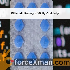 Sildenafil Kamagra 100Mg Oral Jelly 774