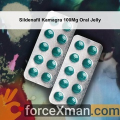 Sildenafil Kamagra 100Mg Oral Jelly 775