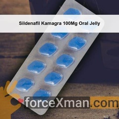 Sildenafil Kamagra 100Mg Oral Jelly 785