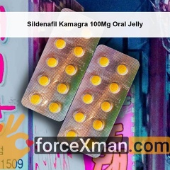 Sildenafil Kamagra 100Mg Oral Jelly 799