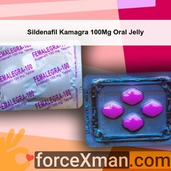 Sildenafil Kamagra 100Mg Oral Jelly 822