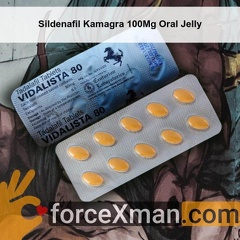 Sildenafil Kamagra 100Mg Oral Jelly 849