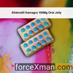 Sildenafil Kamagra 100Mg Oral Jelly 874