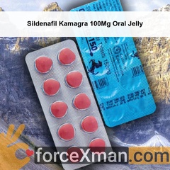 Sildenafil Kamagra 100Mg Oral Jelly 902