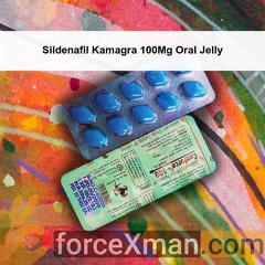 Sildenafil Kamagra 100Mg Oral Jelly 924