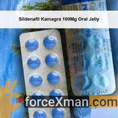 Sildenafil Kamagra 100Mg Oral Jelly 927
