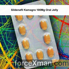 Sildenafil Kamagra 100Mg Oral Jelly 962