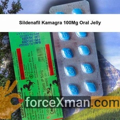 Sildenafil Kamagra 100Mg Oral Jelly 966