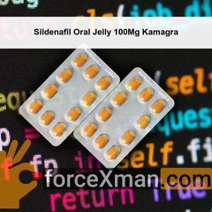 Sildenafil Oral Jelly 100Mg Kamagra 022