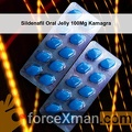 Sildenafil Oral Jelly 100Mg Kamagra 034