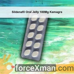 Sildenafil Oral Jelly 100Mg Kamagra 050