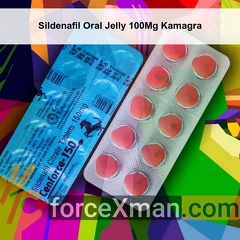 Sildenafil Oral Jelly 100Mg Kamagra 053