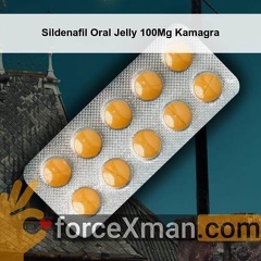 Sildenafil Oral Jelly 100Mg Kamagra 056