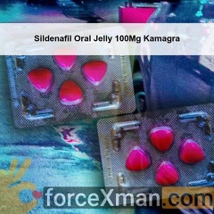 Sildenafil Oral Jelly 100Mg Kamagra 082