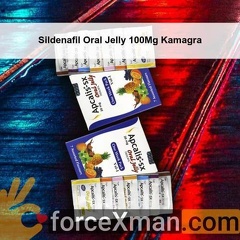 Sildenafil Oral Jelly 100Mg Kamagra 099