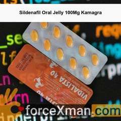Sildenafil Oral Jelly 100Mg Kamagra 146