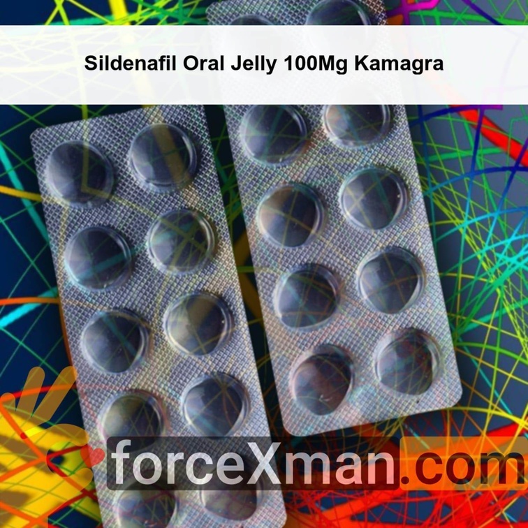 Sildenafil Oral Jelly 100Mg Kamagra 164