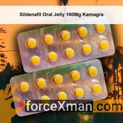 Sildenafil Oral Jelly 100Mg Kamagra 165
