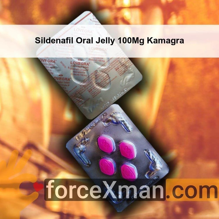 Sildenafil Oral Jelly 100Mg Kamagra 171