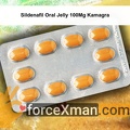 Sildenafil Oral Jelly 100Mg Kamagra 228