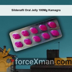 Sildenafil Oral Jelly 100Mg Kamagra 279