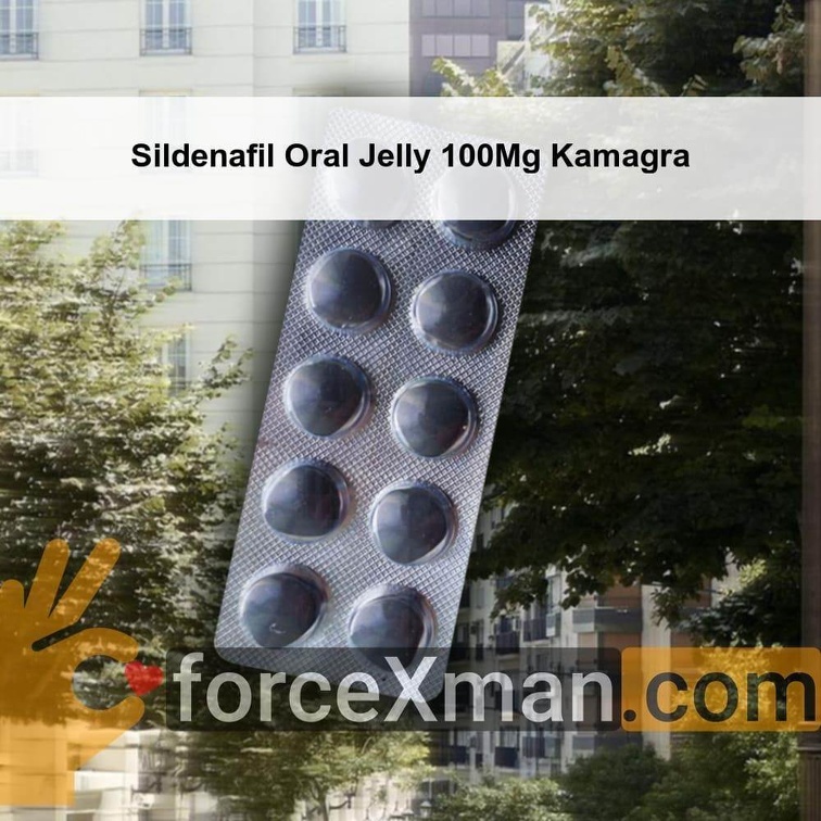 Sildenafil Oral Jelly 100Mg Kamagra 297