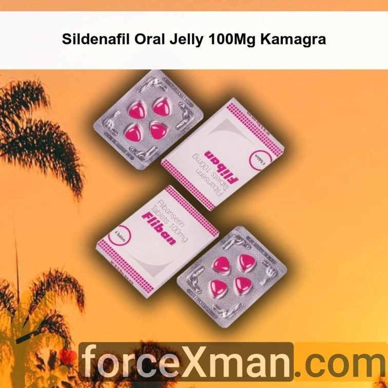 Sildenafil Oral Jelly 100Mg Kamagra 308