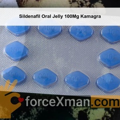 Sildenafil Oral Jelly 100Mg Kamagra 366