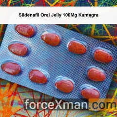 Sildenafil Oral Jelly 100Mg Kamagra 403
