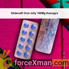 Sildenafil Oral Jelly 100Mg Kamagra 448
