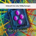 Sildenafil Oral Jelly 100Mg Kamagra 458