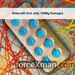 Sildenafil Oral Jelly 100Mg Kamagra 461