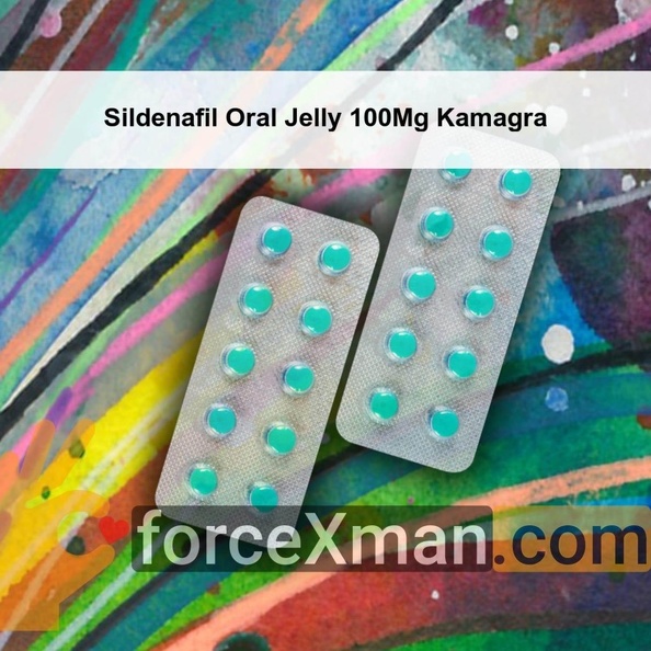 Sildenafil Oral Jelly 100Mg Kamagra 480