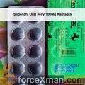 Sildenafil Oral Jelly 100Mg Kamagra 513