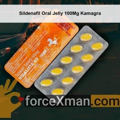 Sildenafil Oral Jelly 100Mg Kamagra 546