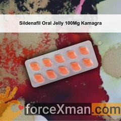 Sildenafil Oral Jelly 100Mg Kamagra 562