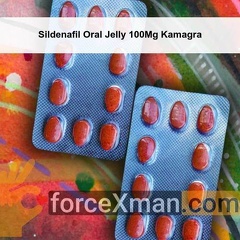 Sildenafil Oral Jelly 100Mg Kamagra 617