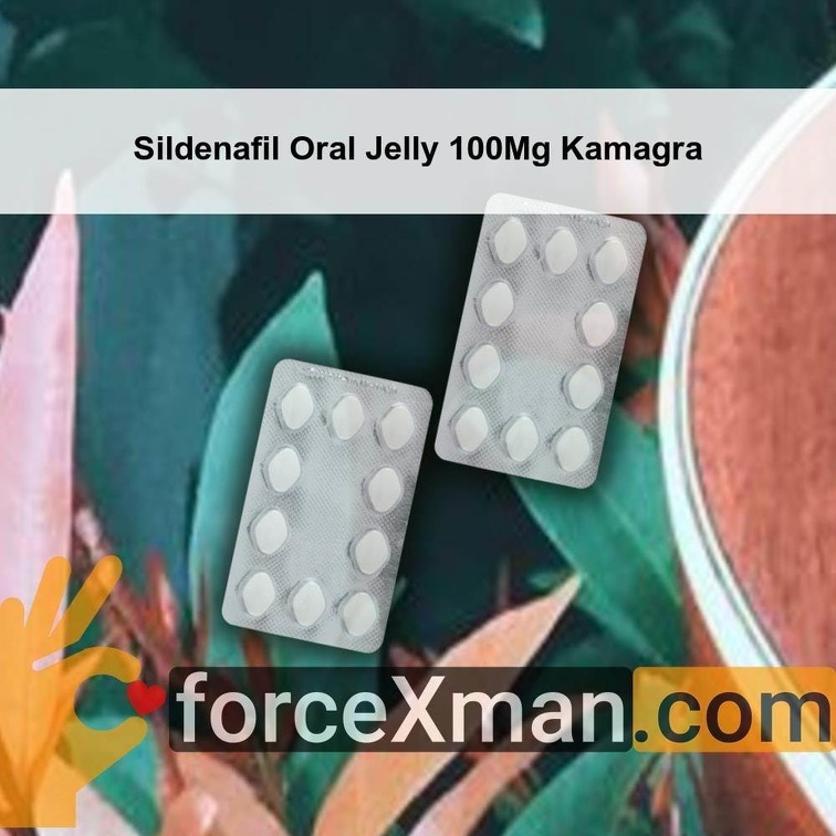 Sildenafil Oral Jelly 100Mg Kamagra 645