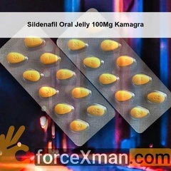 Sildenafil Oral Jelly 100Mg Kamagra 668