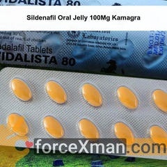 Sildenafil Oral Jelly 100Mg Kamagra 688