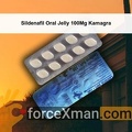 Sildenafil Oral Jelly 100Mg Kamagra 689
