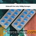 Sildenafil Oral Jelly 100Mg Kamagra 717