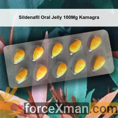 Sildenafil Oral Jelly 100Mg Kamagra 734