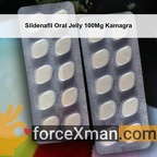 Sildenafil Oral Jelly 100Mg Kamagra